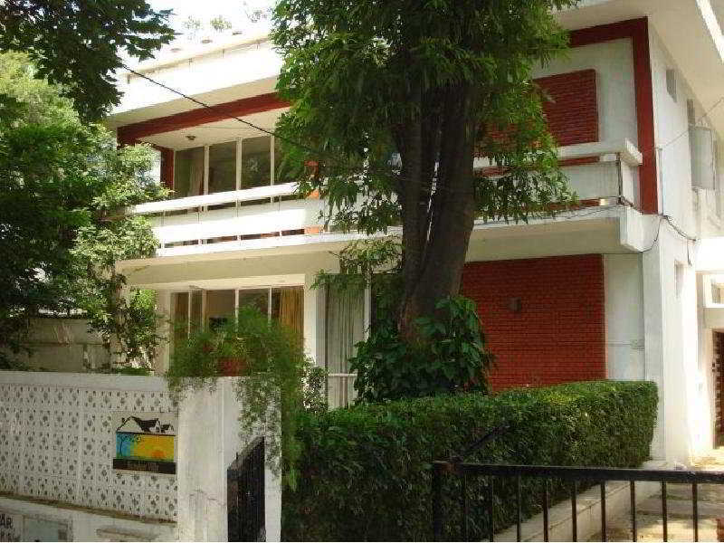 Sunshine Villa นิวเดลี ภายนอก รูปภาพ