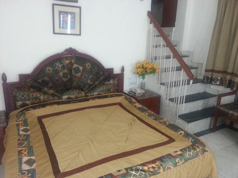 Sunshine Villa นิวเดลี ภายนอก รูปภาพ